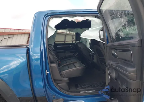 2024 Ram 1500 Trx 4X4 5'7 Box из США, поврежденный, VIN 1C6SRFU96RN187245